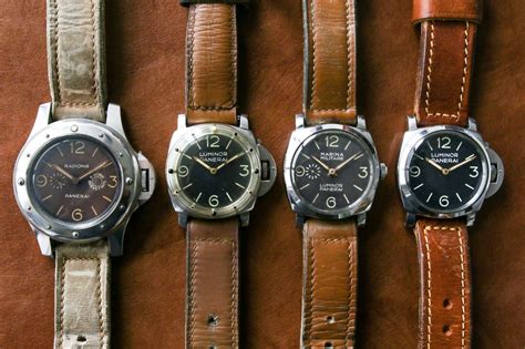 best panerai watch investment|classic Panerai watches.